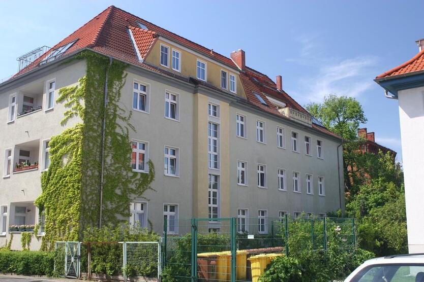 Renovierte Wohnung im Altbau