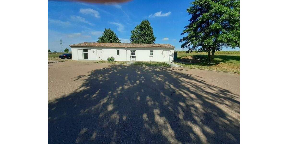 Gewerbeobjekt Mittweida Ringethal - 850.000&euro; | Angebot:25731630