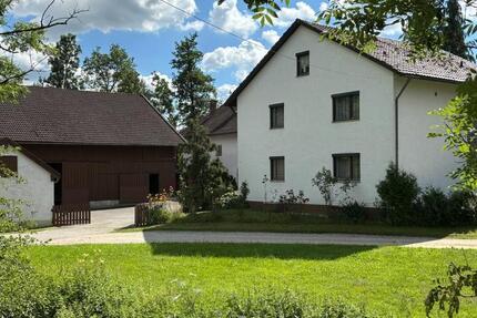 Idyllische Hofstelle am Kollbach im Herzen von Malgersdorf zimmer