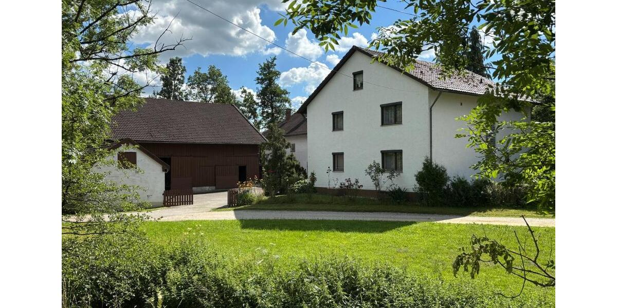Idyllische Hofstelle am Kollbach im Herzen von Malgersdorf zimmer