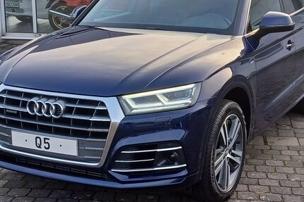 Audi Q5 72.700 km 37.890 € Bad Rappenau 74906