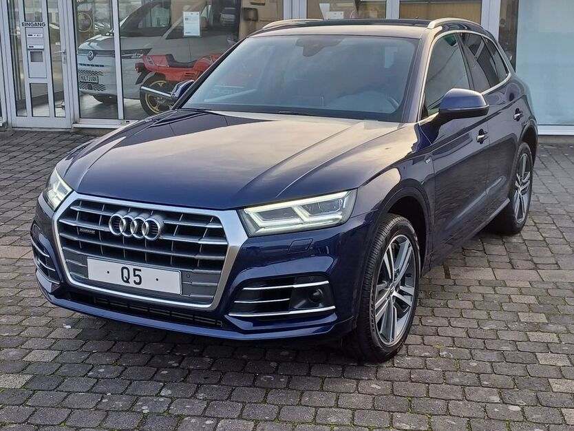 Audi Q5 72.700 km 37.890 € Bad Rappenau 74906