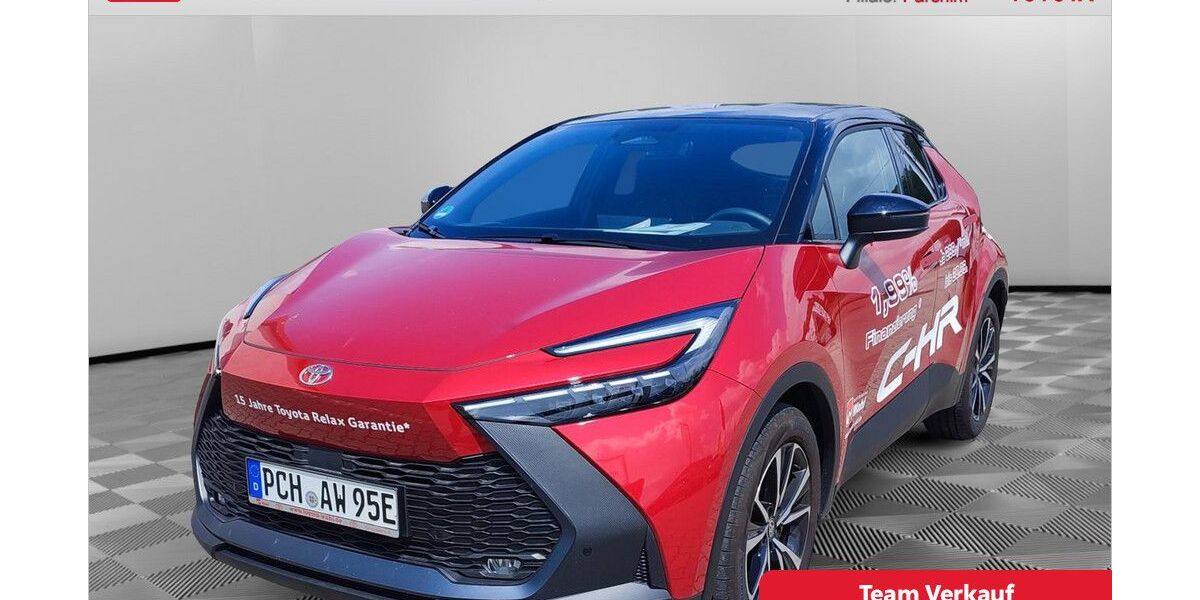 Toyota C-HR 5.900 km 36.980 &euro; Parchim 19370