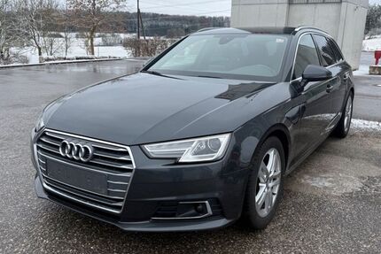 Audi A4 258.700 km 12.650 &euro; Hohenstein 72531