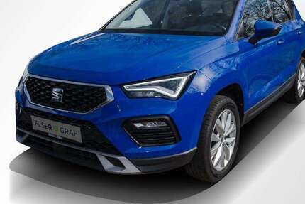 Seat Ateca 59.500 km 23.490 &euro; Magdeburg 39118