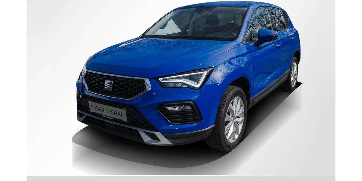 Seat Ateca 59.500 km 23.490 &euro; Magdeburg 39118