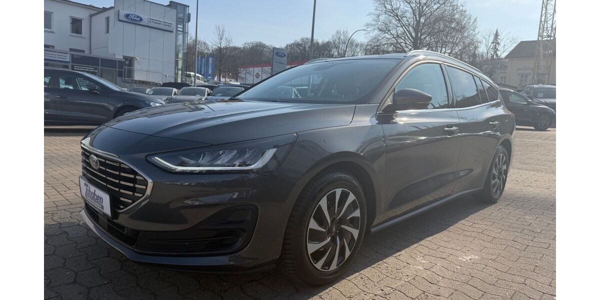 Ford Focus 64.547 km 23.690 &euro; Hamburg 21073