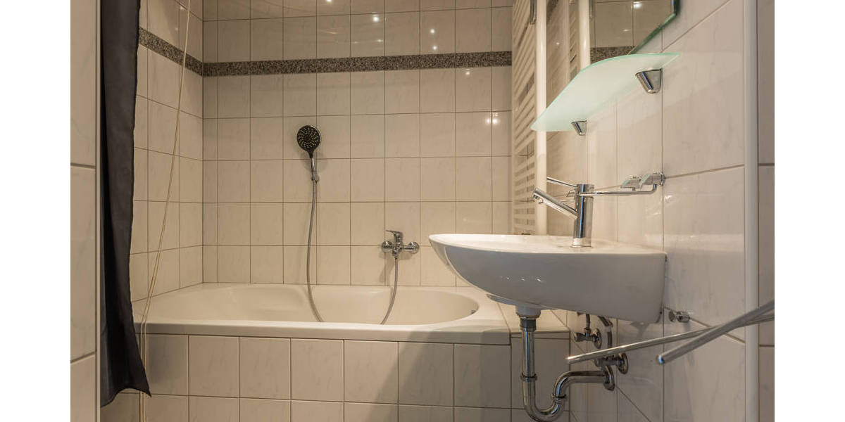 Etagenwohnung Passau Heining - 2 Zimmer, 46 m&sup2;, 520&euro; | Angebot:26630854