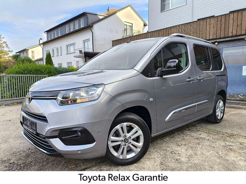 Toyota Proace City 18.370 km 27.450 € Solingen 42657