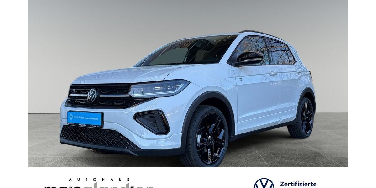 VW T-Cross 6.880 km 29.880 &euro; Pronsfeld 54597