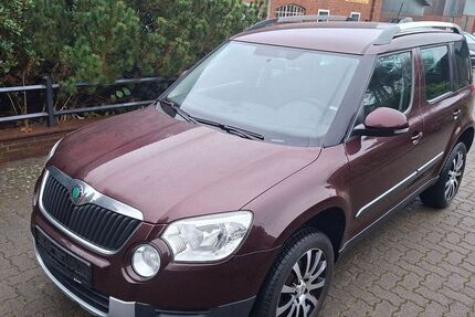 Skoda Yeti 52.700 km 9.400 &euro; Kisdorf 24629