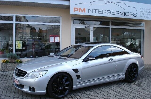 Mercedes-Benz CL 500 20.000 km 129.900 &euro; Lörrach 79541