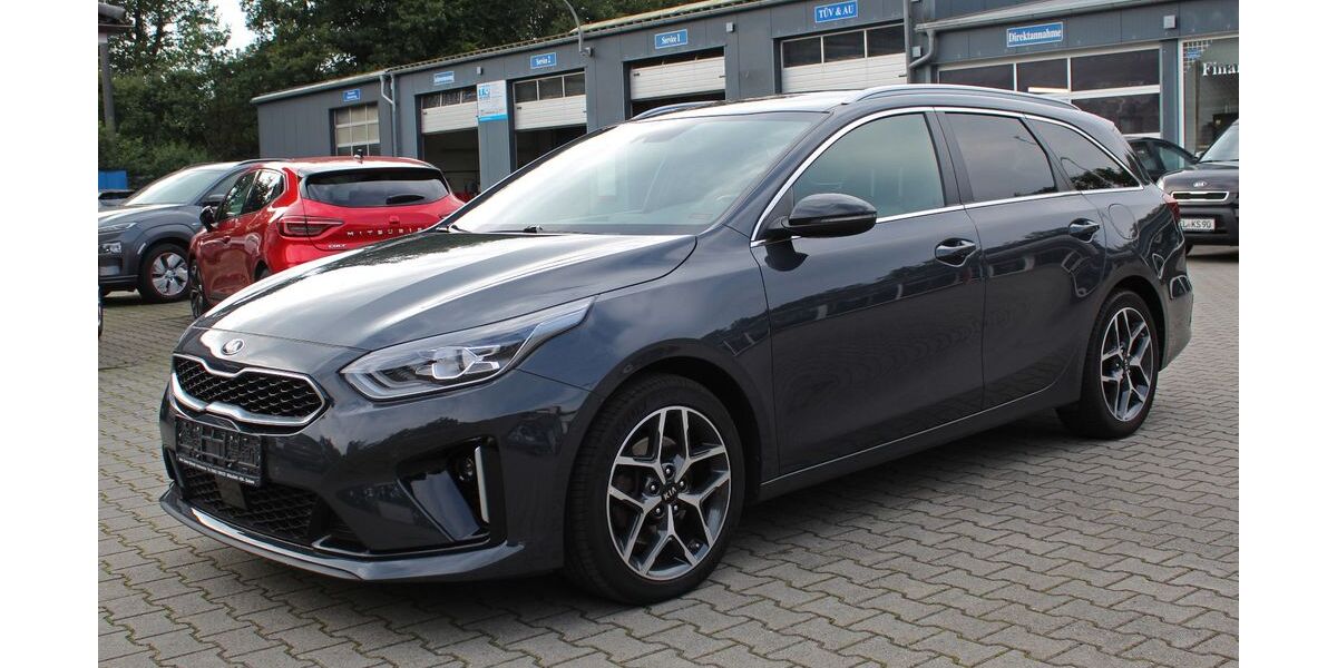 Kia ceed Sportswagon 104.030 km 17.990 € Andervenne 49832