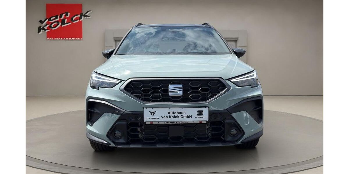 Seat Arona 6.000 km 27.590 &euro; Dohna 01809