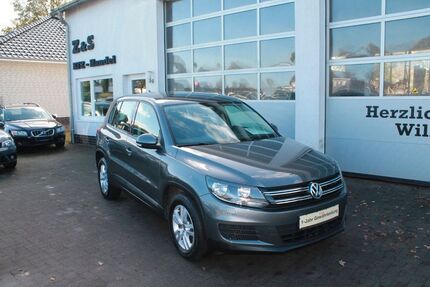 VW Tiguan 44.000 km 14.888 &euro; Rastede 26180