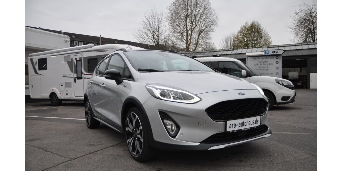 Ford Fiesta 40.780 km 15.990 &euro; Hagen 58089