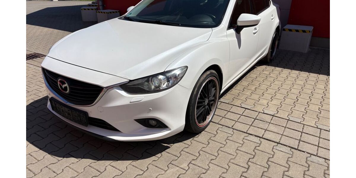 Mazda 6 218.000 km 4.950 &euro; Gotha 99867