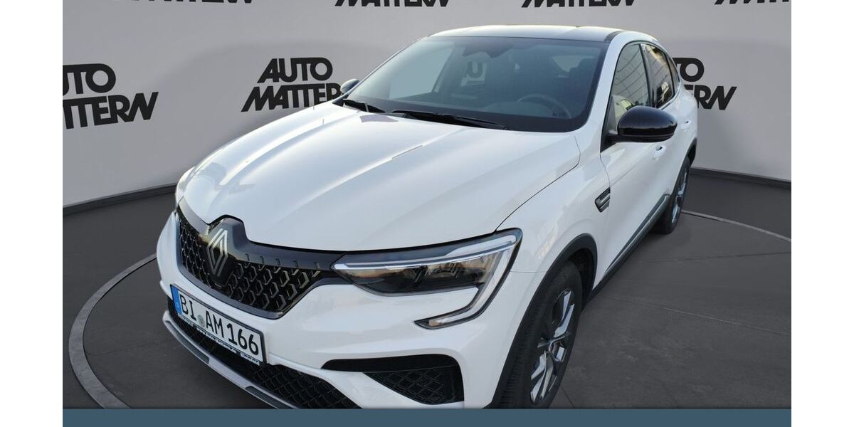 Renault Arkana 5.000 km 25.490 &euro; Bielefeld 33719