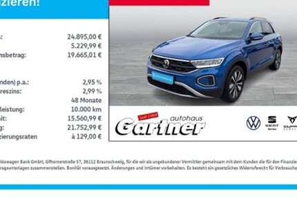 VW T-Roc 12.975 km 24.895 &euro; Eiselfing 83549