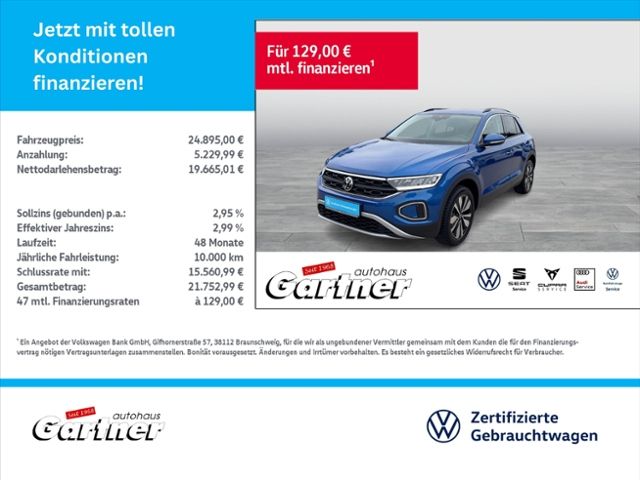 VW T-Roc 12.975 km 24.895 &euro; Eiselfing 83549