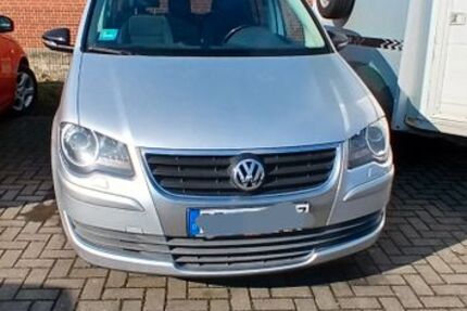 VW Touran 186.478 km 4.000 &euro; Beckum 59269