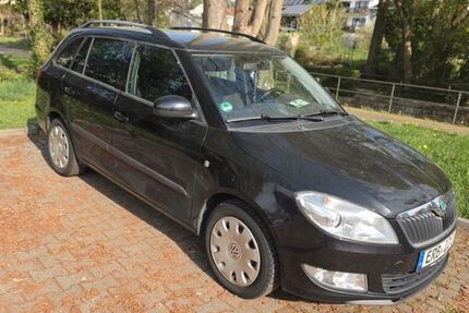 Skoda Fabia 165.000 km 3.400 &euro; Bad König 64732