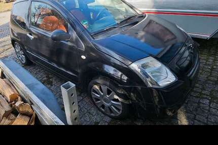 Citroen C2 122.900 km 2.000 &euro; Zossen 15806