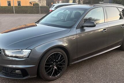 Audi A4 155.000 km 8.900 € Chemnitz 09112