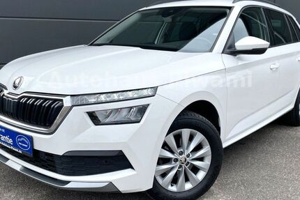 Skoda Kamiq 68.100 km 19.490 &euro; Plankstadt 68723