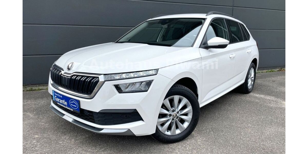 Skoda Kamiq 68.100 km 19.490 &euro; Plankstadt 68723