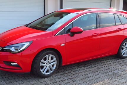 Opel Astra 91.000 km 9.900 &euro; Truchtlaching 83376