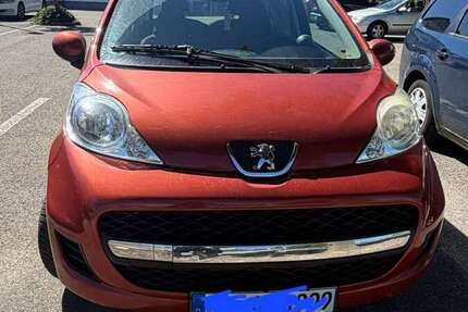 Peugeot 107 52.000 km 2.999 &euro; Achern 77855