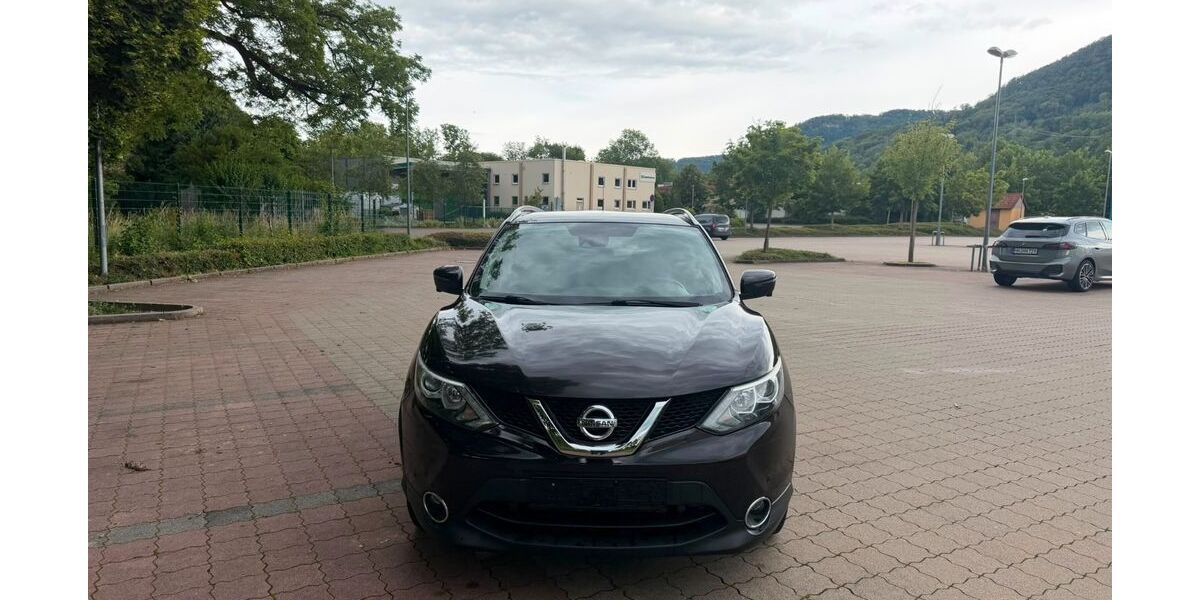 Nissan Qashqai 148.000 km 9.999 &euro; Gussenstadt 89547