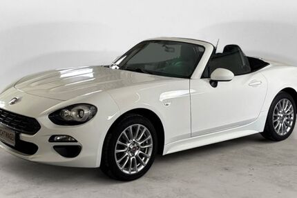 Fiat 124 Spider 20.875 km 20.450 &euro; Dinslaken 46539