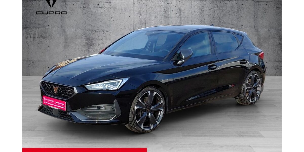 Cupra Leon 31.450 km 31.950 &euro; Weißenburg in Bayern 91781