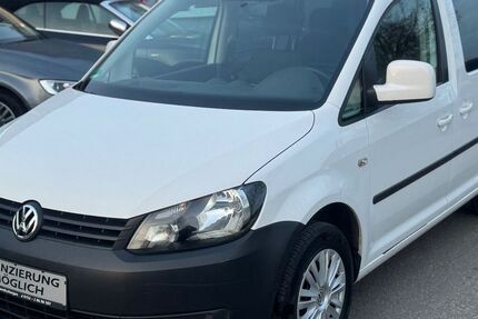 VW Caddy 209.000 km 7.100 € Oberdischingen 89610
