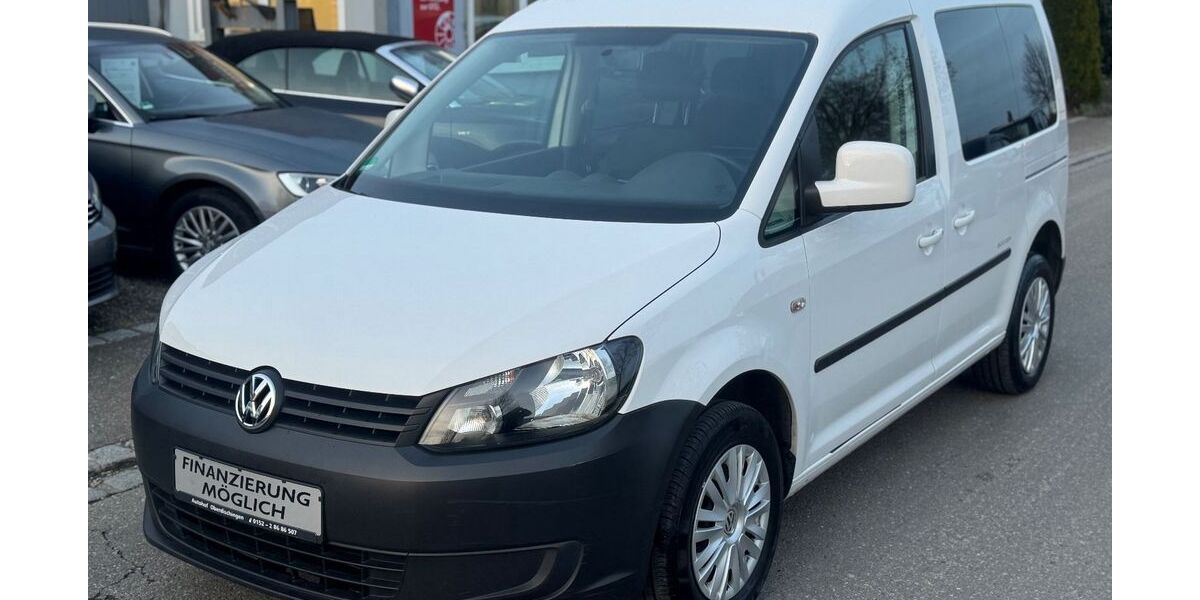 VW Caddy 209.000 km 7.100 € Oberdischingen 89610