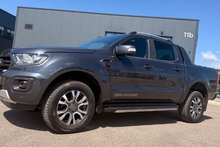 Ford Ranger 106.500 km 24.800 &euro; Ettenheim 77955