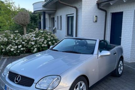 Mercedes-Benz SLK 230 105.000 km 6.550 &euro; Lamspringe 31195