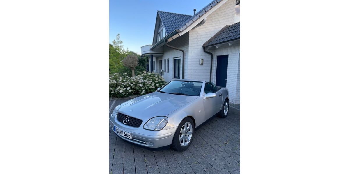 Mercedes-Benz SLK 230 105.000 km 6.550 &euro; Lamspringe 31195