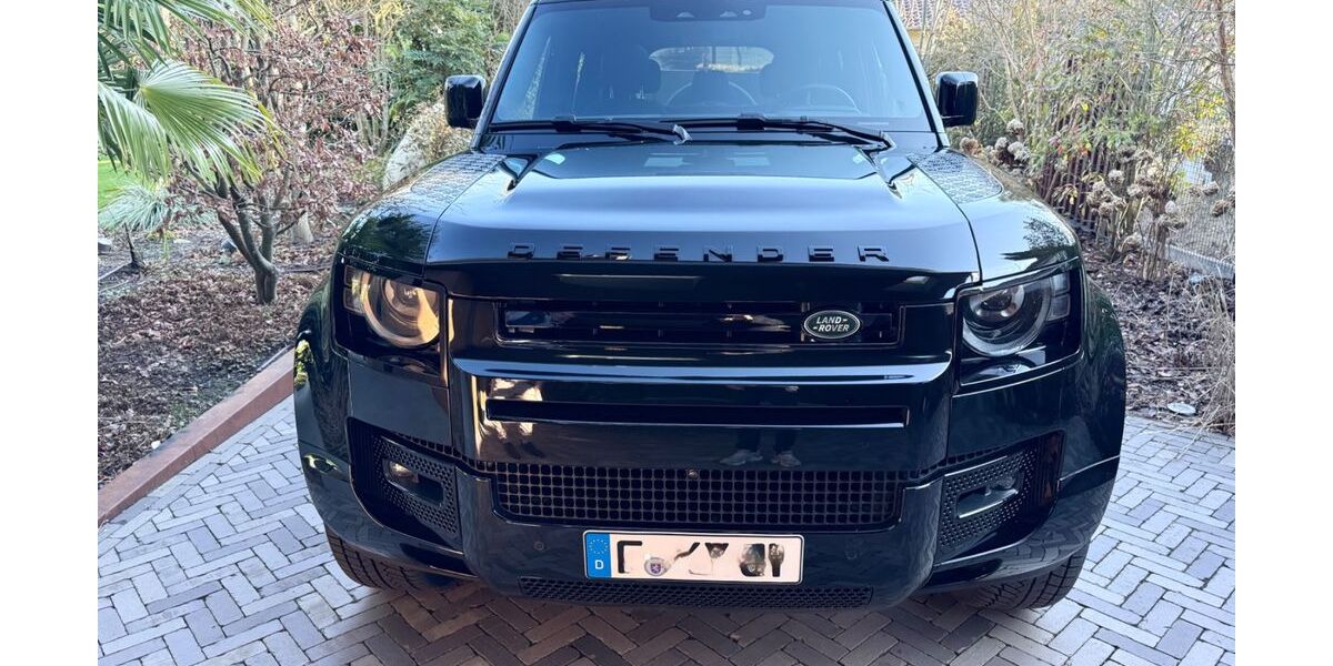 Land Rover Defender 10.000 km 103.000 &euro; Neu-Isenburg 63263