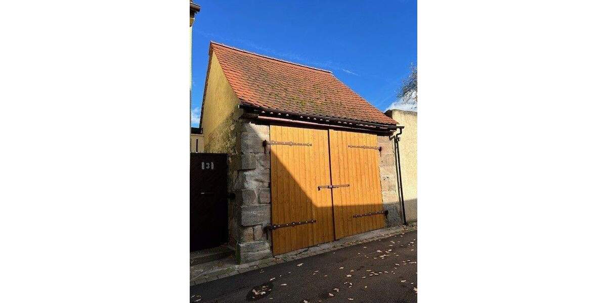 Gewerbeobjekt Neustadt/Aisch Neustadt - 1.400.000&euro; | Angebot:25690520