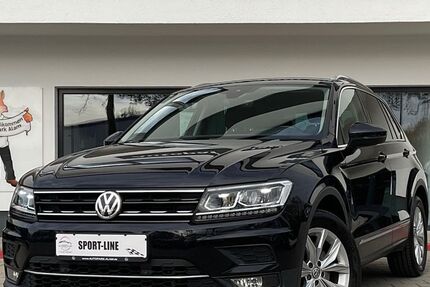 VW Tiguan 123.000 km 20.999 &euro; Landshut 84030