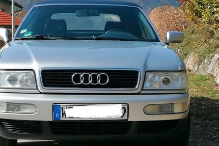 Audi 80 84.000 km 9.900 &euro; Ruhpolding 83324