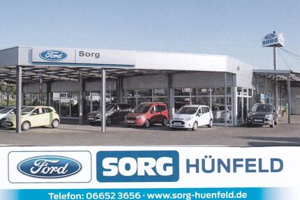 Ford Focus 5.990 km 27.990 &euro; Hünfeld 36088