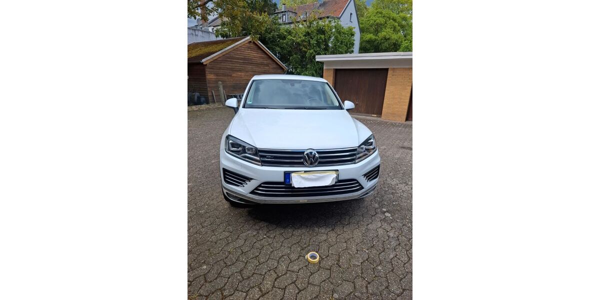 VW Touareg 196.000 km 16.630 &euro; Oberhausen 46117