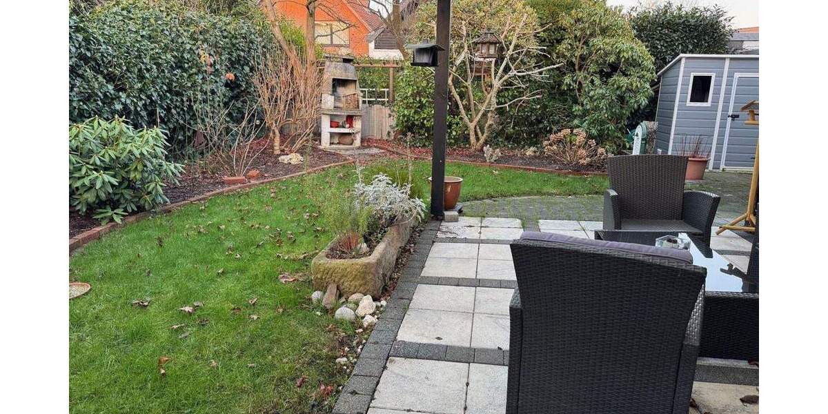 Doppelhaushälfte Krefeld Inrath/Kliedbruch - 4 Zimmer, 126 m&sup2;, 378.000&euro; | Angebot:24712562