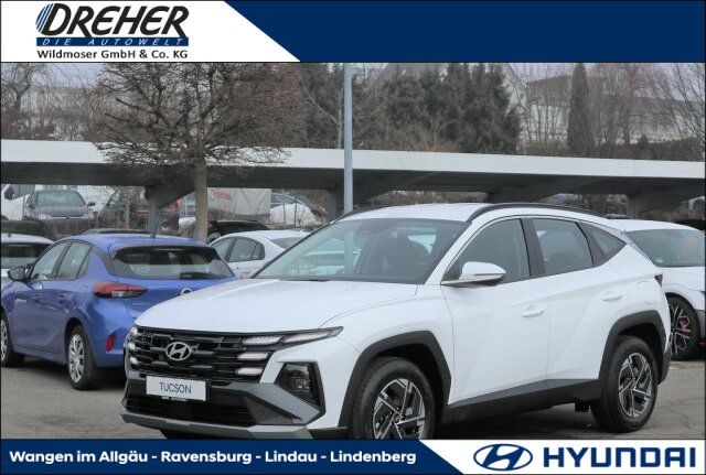 Hyundai TUCSON 1.500 km 28.490 &euro; Ravensburg 88213