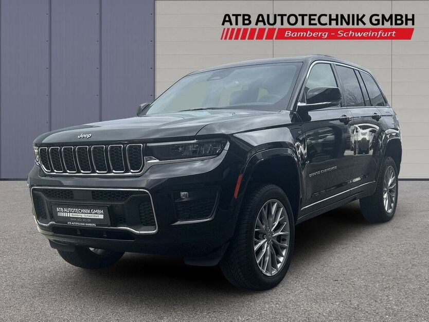 Grand Cherokee