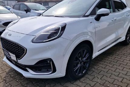 Ford Puma 12.690 km 22.995 &euro; Rheda-Wiedenbrück 33378